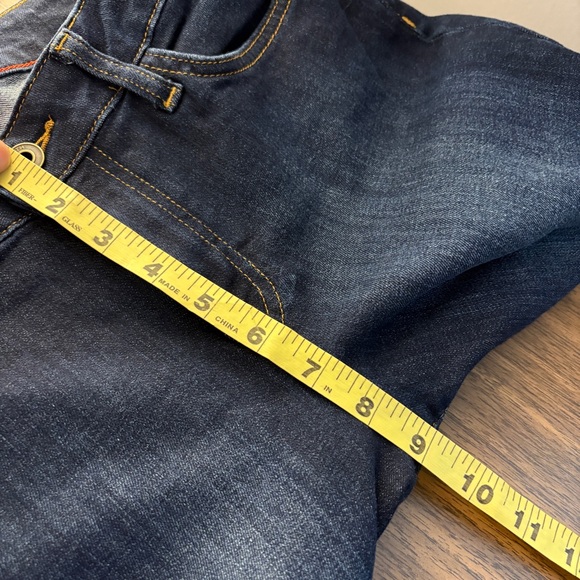 ❤️ Tommy Hilfiger Women's Skinny Jeans | Dark Wash Denim | Size 8 - Picture 8 of 10